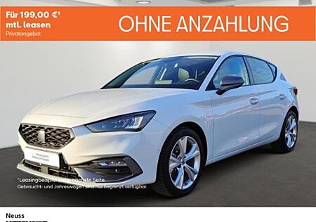Seat Leon FR TSI NAVI SITZHEIZUNG EINPARKHILFE LED