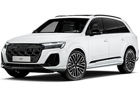 Audi SQ7 TFSI quattro tiptronic HD Matrix-LED air suspension Panorama B&O