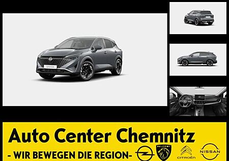 Nissan Qashqai 🚗🔥N-CONNECTA 1.3 DIG-T MHEV Xtronic (4x2) Winterkompletträder GRATIS! – Nur noch 2 Fahrzeuge verfügb