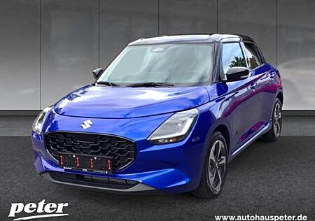 Suzuki Swift 1.2Comfort+ CVT Hybrid