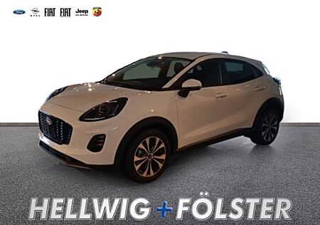 Ford Puma TITANIUM NAVI / PDC / GJR / WINTERPAKET