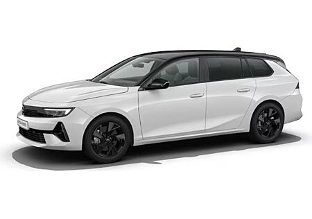 Opel Astra ST - VFW - Automatik - 130PS - AHZV - SOFORT VERFÜGBAR !