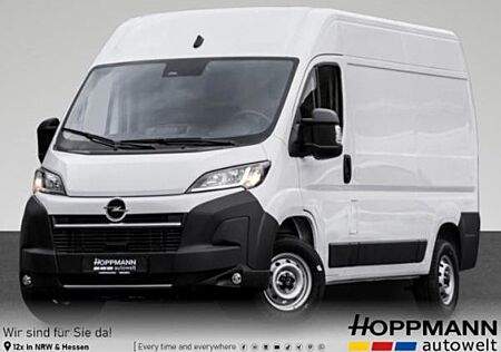Opel Movano Cargo L2H2 Sonderleasing für Gewerbekunden