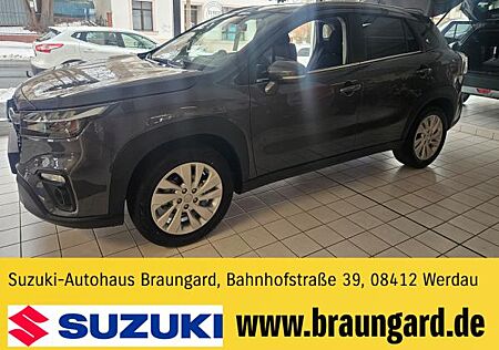 Suzuki SX4 S-Cross S-Cross 1.4 BOOSTERJET Hybrid Comfort AT