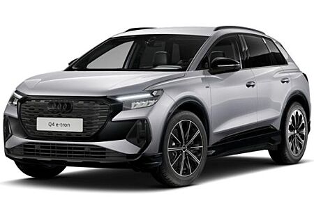 Audi e-tron Q4 45 S line Black+/LED/Kamera/Navi