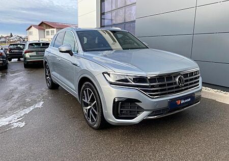 VW Touareg Volkswagen 3.0 TDI DSG 4MOTION R-LINE AHK Luft Standheizung