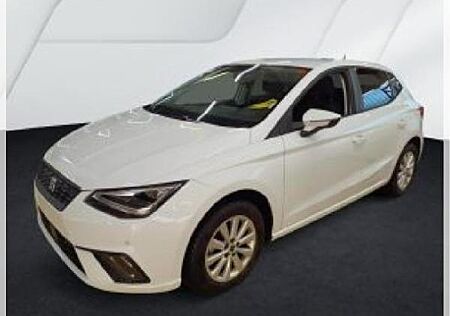 Seat Ibiza Style 1.0 TSI 85kW - LED Navi ACC Vision Plus LM SHZ App-Connect DAB GJR // 3x Verfügbar // 1x blau