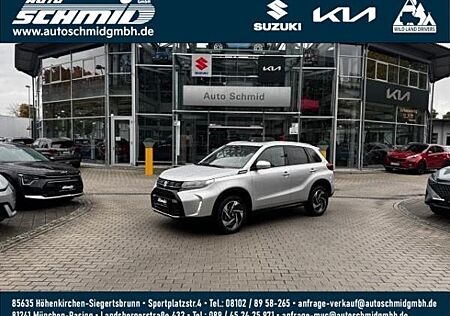 Suzuki Vitara 1.4 BOOSTERJET ALLGRIP AT COMFORT+