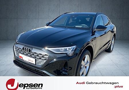 Audi Q8 e-tron Sportback advanced 55 qu. Matrix HUD