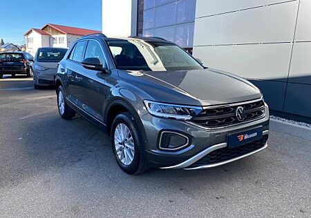 VW T-Roc Volkswagen 1.0 TSI LIFE ACC LED PDC SHzg CarPlay