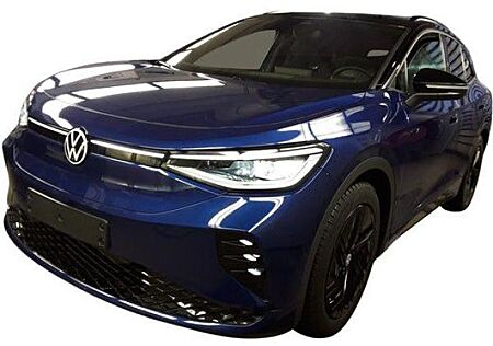 VW ID.4 Volkswagen GTX 4Motion 250kW - Area View IQ.Drive DCC Wärmepumpe LM AHK Massage SHZ Navi Matrix-LED