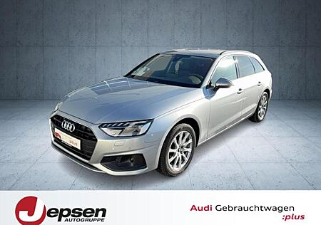 Audi A4 Avant 40 TFSI S tr Matrix Stdhzg Virtual Tour