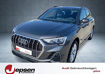 Audi Q3 SUV S line 35 TDI S tr. Cam 18 ACC FLA elHeck