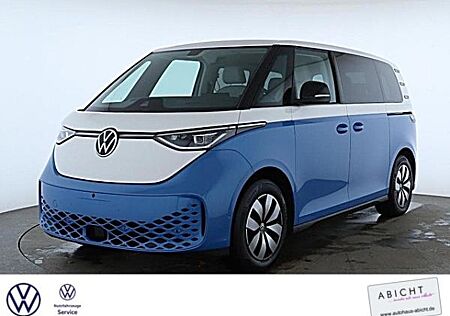 VW ID.BUZZ Volkswagen Pro KR 6Sitze 210kW Winterr.AreaView Wärmepumpe PANO Anschlussgarantie