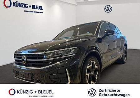 VW Touareg Volkswagen R-Line 3.0TDI 4Motion +AHK+LUFT+KAMERA+