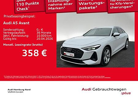 Audi A5 Avant 2.0 TFSI S tronic AHK Navi ACC Kamera