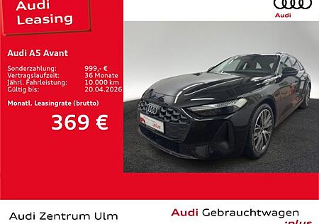 Audi A5 Avant TDI 19 AHK LED+ MEMORY NAVI PANO RFK