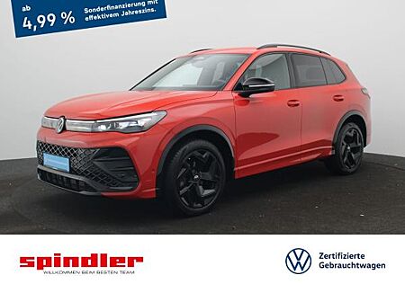VW Tiguan Volkswagen R-Line 1.5eTSI DSG / Navi, ParkAssi, LED+