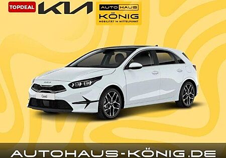 Kia Cee'd Ceed VISION Komfort + ***10.000 km jährliche Laufleistung*** Metalliclackierung