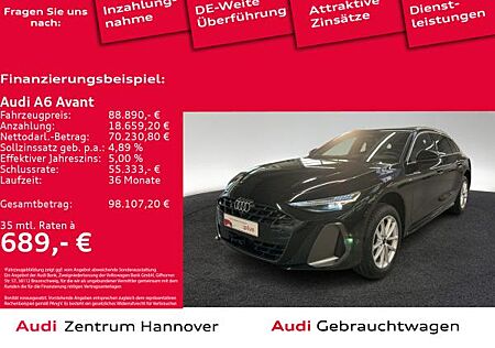 Audi A6 Avant TFSI quattro S tronic