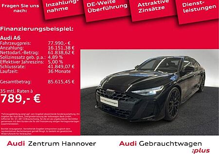 Audi A6 2.0 TFSI e-hybrid Limousine edition one