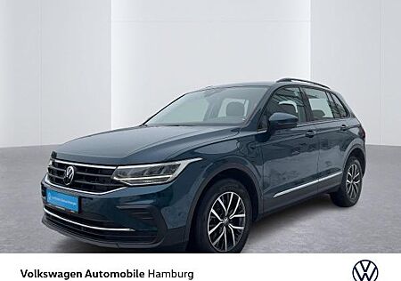VW Tiguan Volkswagen eHybrid Life 1.4 TSI DSG Sitzheizung PDC