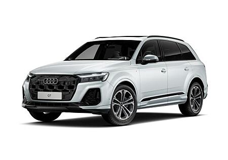 Audi Q7 50 TDI quattro tiptronic S line 7Sitzer Matrix-LED Panorama air suspension