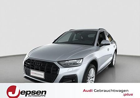 Audi Q5 Sportback 50 TFSI e advanced qu. S tr. PANO