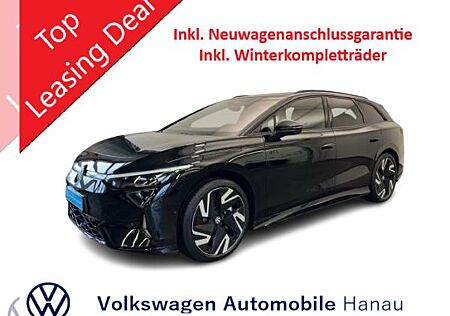 VW ID.7 Volkswagen TOURER GTX / AHK PLUS PAKETE GARANTIE WINTERRÄDER