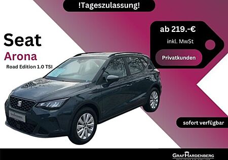 Seat Arona Road Edition 1.0 TSI *Tageszulassung - sofort verfügbar*