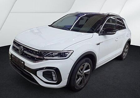 VW T-Roc Volkswagen R-Line 1.5 TSI 110kW DSG - LED Plus AHK ACC Rear View Navi LM GJR SHZ Park Assist MFL CarPlay