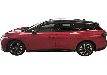 VW ID.7 Volkswagen Tourer Pro 210kW - Matrix HUD AHK Area View Navi IQ.Drive Wärmepumpe Massage SHZ CCS LM Park Assist
