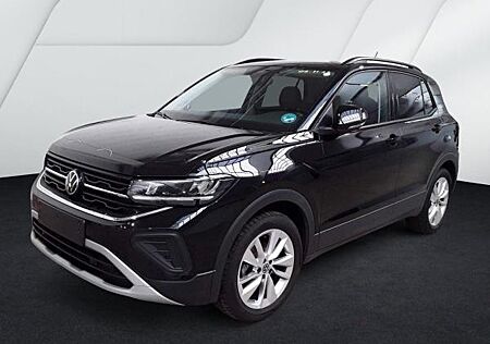 VW T-Cross Volkswagen GOAL 1.0 TSI 70kW - LED ACC SHZ MFL LM Kamera Navi CarPlay DAB+ Digital Cockpit Einparkhilfe