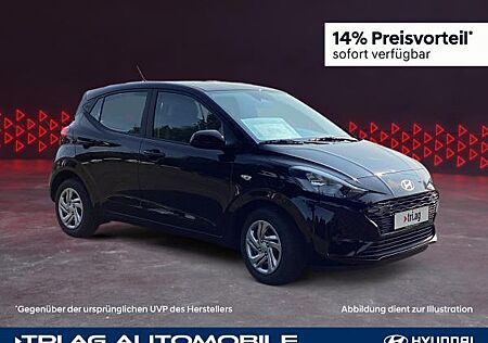 Hyundai i10 Select Einparkhilfe Navigation Klima Carplay Digitalradio uvm.