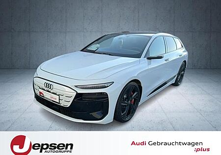 Audi S6 e-tron S6 Avant e-tron Luft PANO 21 HUD virtSpiegel