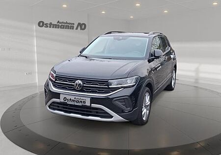 VW T-Cross Volkswagen 1.0 TSI Goal Navi SHZ CarPlay ACC