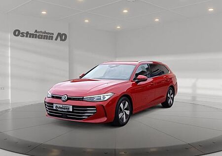 VW Passat Volkswagen Variant 2.0 TDI Elegance AHK 360° Matrix