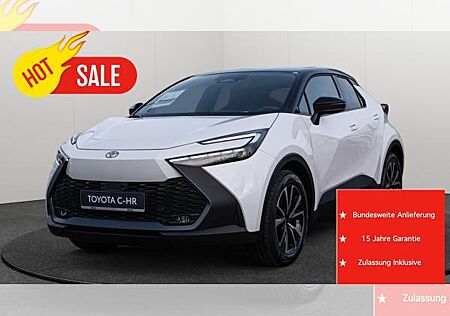 Toyota C-HR **0,5%Steuer*LED*NAVI*SITZH*-20%UPE