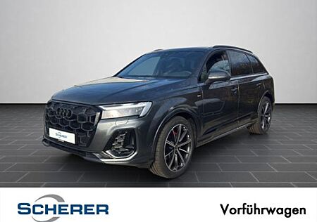 Audi Q7 S line business * Bang&Olfusen * Leder Valcona * Ambiente Plus