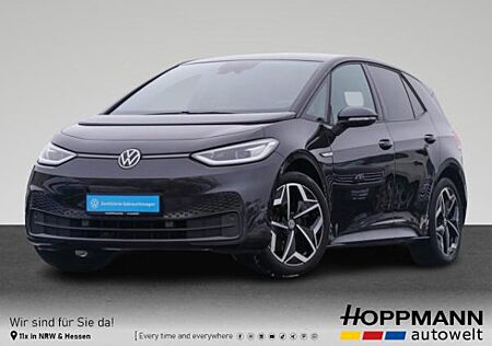 VW ID.3 Volkswagen Pro Performance Matrix Kamera SHZ Wärmepumpe