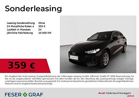 Audi A5 Avant TDI ACC B&O LED Leder Navi RüKa Tech