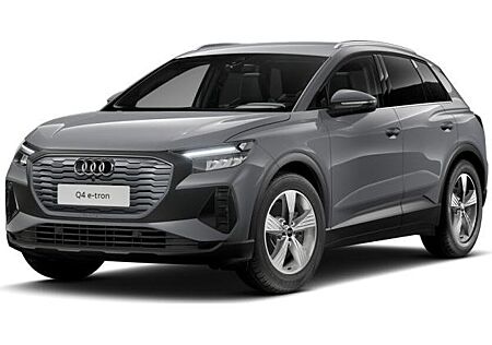 Audi Q4 e-tron 0,25%*AHK*HEAD-UP*WÄRMEPUMPE