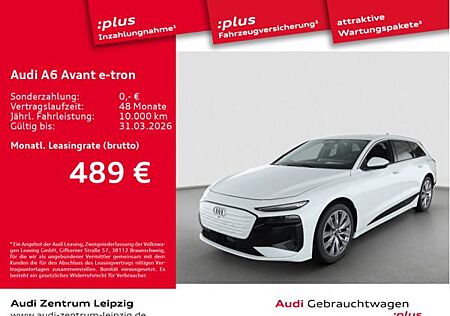 Audi A6 e-tron A6 Avant e-tron *LED*Tech+*AHK*Assistenz*
