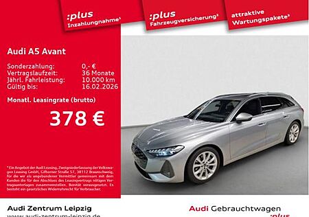 Audi A5 Avant TFSI S-tro. *S-line*LED*AHK*Tech*