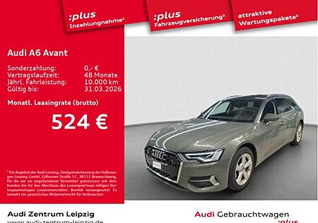 Audi A6 Avant 35 TDI adv. sport *LED*AHK*Tour*