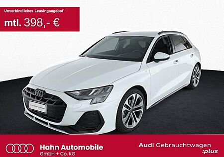 Audi A3 Sportback 35 TFSI S-tronic S line Navi AHK HuD