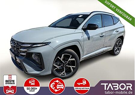 Hyundai Tucson 1.6 HEV 215 N-Line Matrix SitzP AssistP