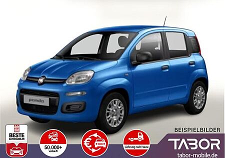 Fiat Panda MHEV 5"-DAB 5-Sitzer PDC DigCo LaneA Temp