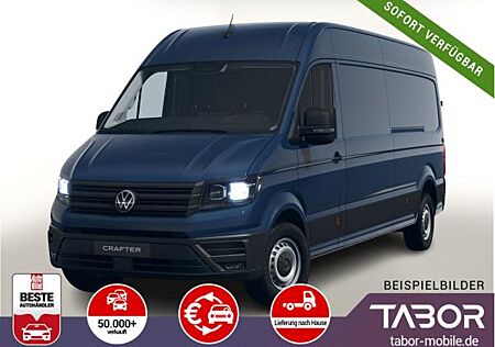 VW Crafter Volkswagen 35 177 L3H2 3S AHK Temp 2xPDC AppC