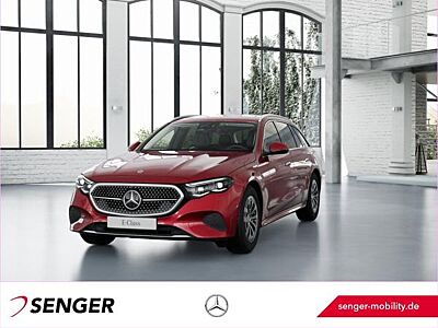 Mercedes-Benz E 220 d T Avantgarde DigitalLight AHK 360°Kamera